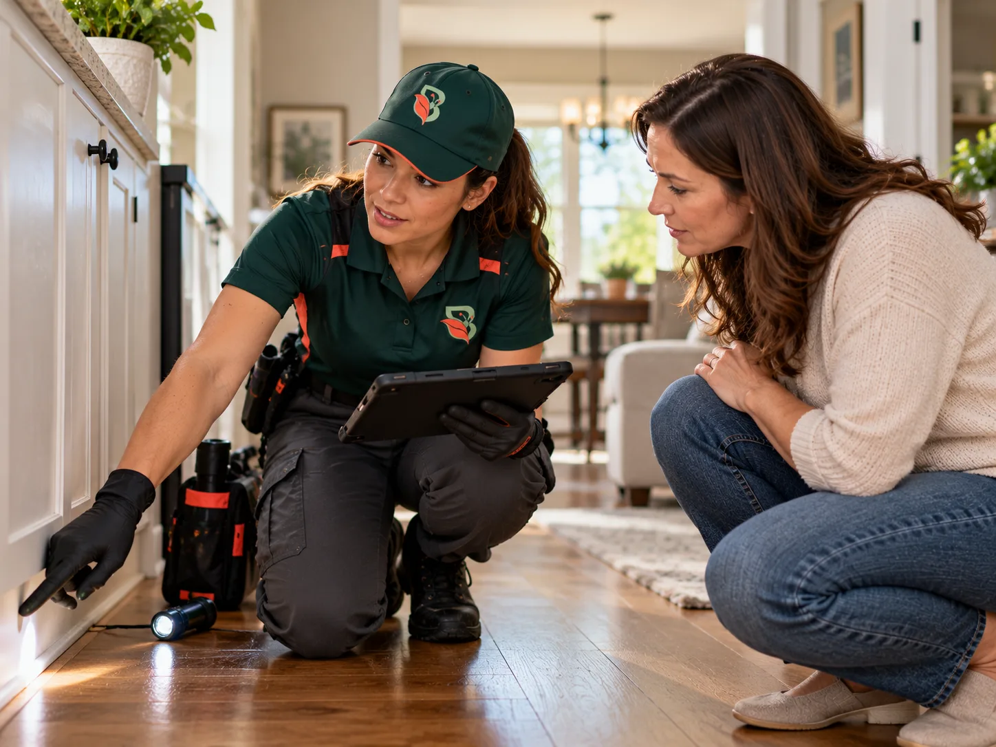 Pest Control Larslan, MT FAQs